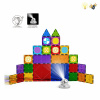 22pcs磁力片城堡积木套-基础版 磁性 灯光 包电 塑料