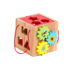 木制玩具-齿轮盒子 木质