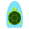 EVA游泳板 塑料