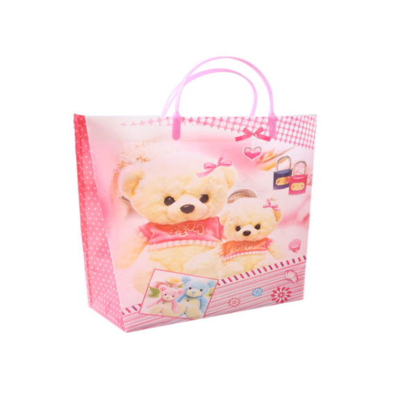 卡通熊礼品袋(12pcs/bag)
