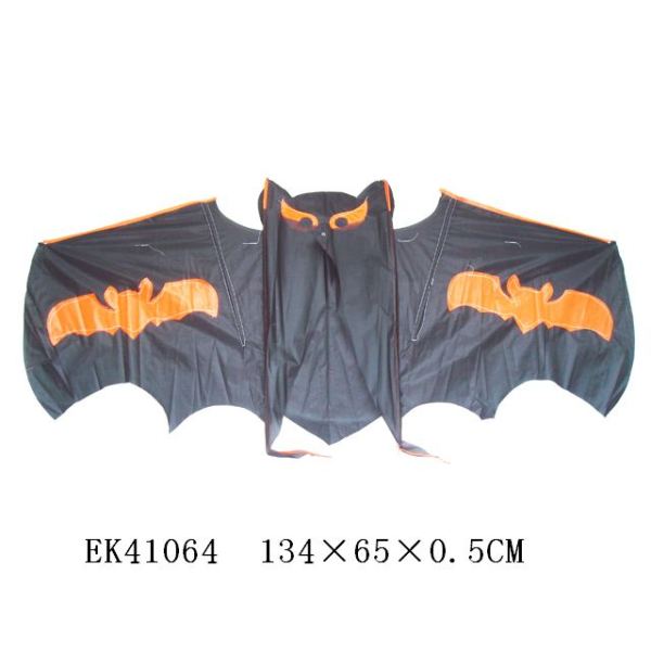 蝙蝠风筝配线 布绒