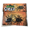 2pcs蜘蛛 塑料
