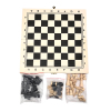 木制国际象棋+西洋棋 国际象棋 木质