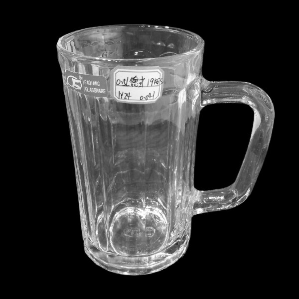 啤酒杯(材质玻璃)