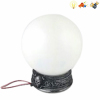 声控感应梦幻魔球带灯光声音包电 塑料