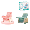 婴儿餐桌椅 婴儿餐椅 塑料