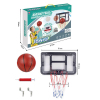 篮球板套装（PVC板，塑料框）2色 塑料