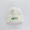 1977毛线帽 中性 56-60CM 冬帽 100%腈纶