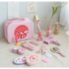 粉色化妆包b款4725A5木质玩具套装 单色清装 木质