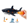 手动3D拆装海洋动物螺丝拼图工具箱(鲨鱼) 塑料