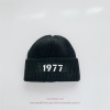 1977毛线帽 女人 56-60CM 冬帽 100%腈纶