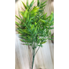 塑料 假花 家居装饰 38CM 单色清装 塑料