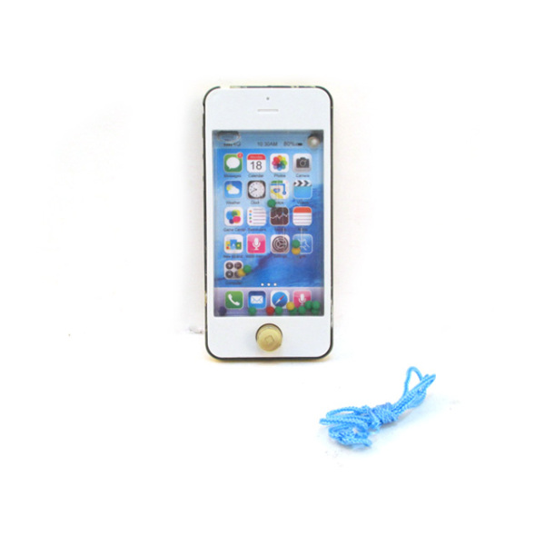 喷漆Iphone5S手机水机 塑料
