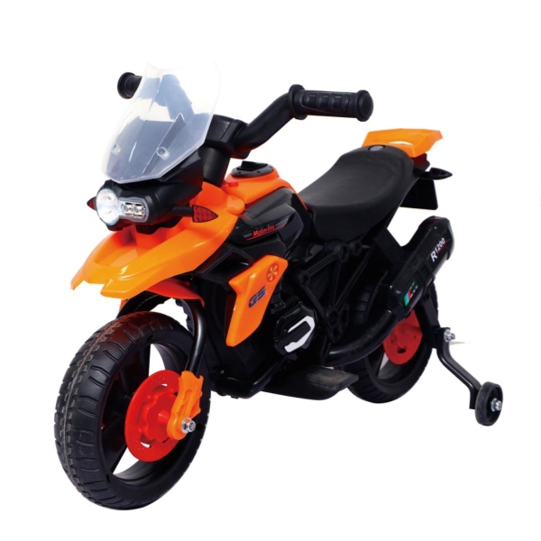 摩托车(铝合金+塑料) 电动 电动摩托车 实色 不分语种IC 灯光 音乐 PP 塑料