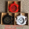 造型钟表 塑料