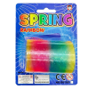 春天色彩虹圈 圆形 5CM内 塑料