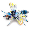 4款3D立体拼图-昆虫 动物 纸质