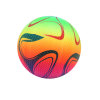 9寸彩虹世界杯充气球 塑料