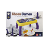 国际象棋带画板 国际象棋 塑料