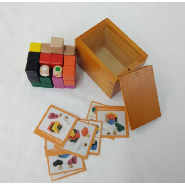 ST5474 潘多拉魔盒 单色清装 木质