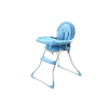 宝宝餐桌椅 婴儿餐椅 可调档 可折叠 有安全带 金属
