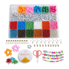 24格DIY珠盒 塑料