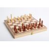 木制折叠式国际象棋E款MMM（松木） 单色清装 木质