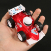 科教玩具盐水动力赛车 DIY拼装玩具车 教育实验DIY活动学习玩具 化学实验 塑料