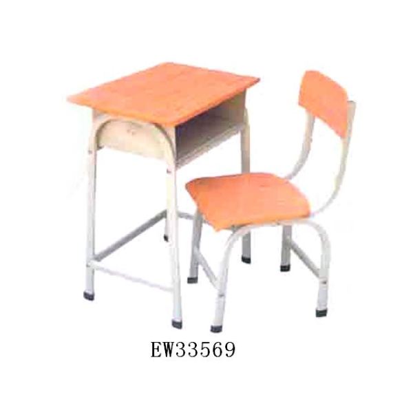 学生桌椅 木质