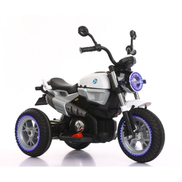 110*58*81cm 摩托车(铝合金+塑料) 电动 电动摩托车 实色 灯光 PP 塑料