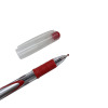 12PCS 17.5CM 红芯圆珠笔 塑料