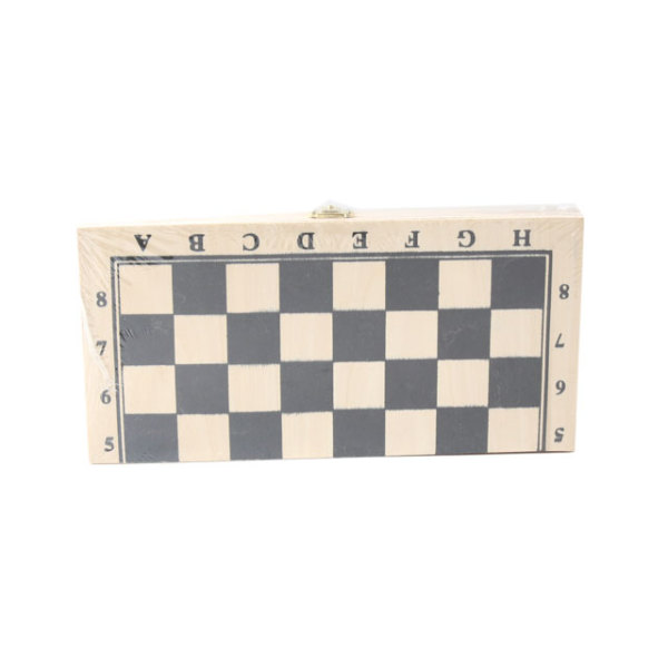三合一国际象棋 木质