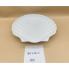 白色瓷器餐盘
【26.5*25*5CM】  单色清装 瓷器