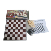 带磁国际象棋 国际象棋 塑料