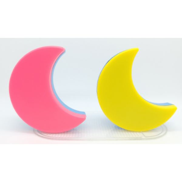 9 * 8.5CM light controlled moon night light
