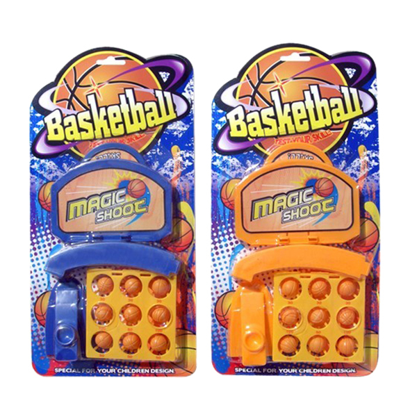 迷你桌面篮球游戏 塑料