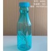 500ML塑料水杯 混色 塑料