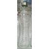 玻璃卡扣密封果汁酒瓶【1000ML】 单色清装 玻璃