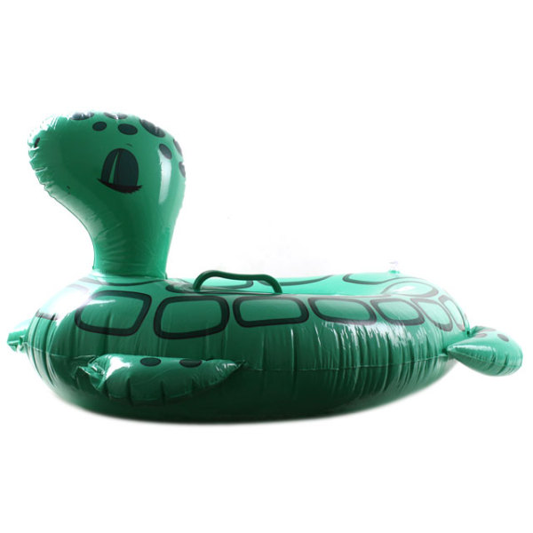 充气乌龟游艇 塑料