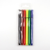 12pcs 水彩笔 塑料