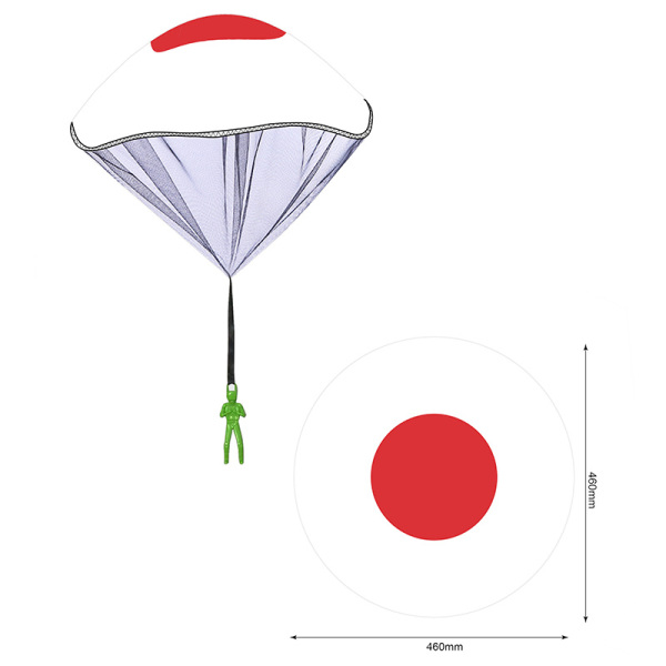 日本降落伞  涤纶