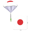 日本降落伞  涤纶