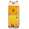木制小熊冰箱 卡通 木质