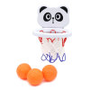 熊猫浴室篮球投篮玩具  塑料