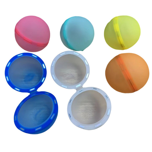 硅胶水球  可循环使用 硅胶