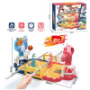 桌面篮球足球游戏3合1游戏玩具 二合一 塑料