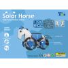 拼装玩具车-马 塑料 太阳能 塑料