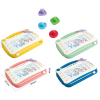8PCS 彩色磁性写字板 彩色磁板 磁性 单面 写字板 混款 塑料