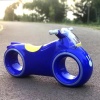 儿童平衡学步车【带蓝牙；LED彩灯】 2轮 单色清装 金属