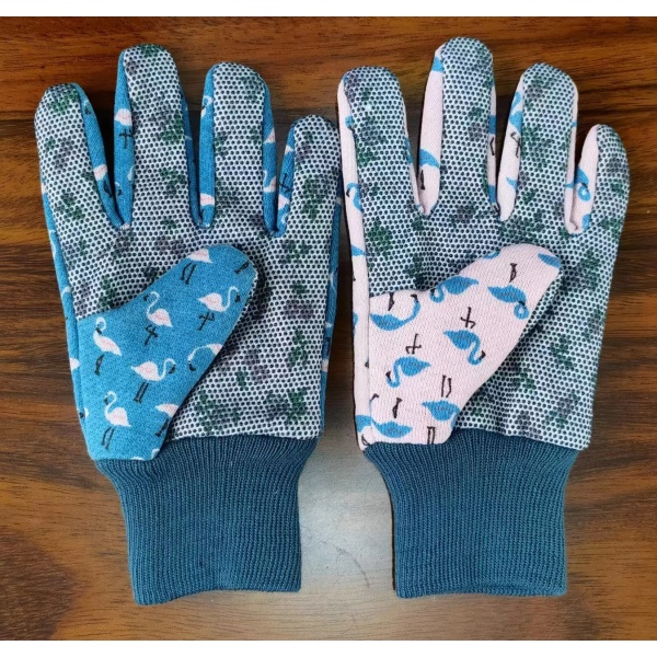 XS-L码 儿童花园手套
